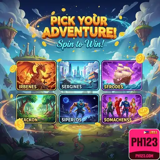 ph123 games experience exciting game