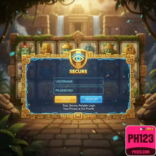 ph123 login discover trusted game