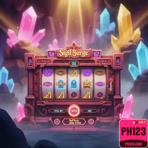 ph123 slots play hot game